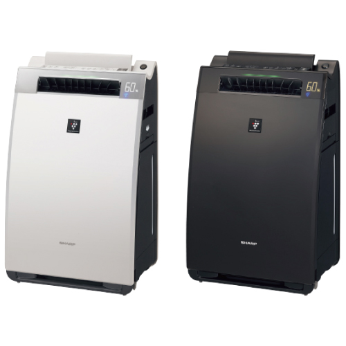 sharp ioniser